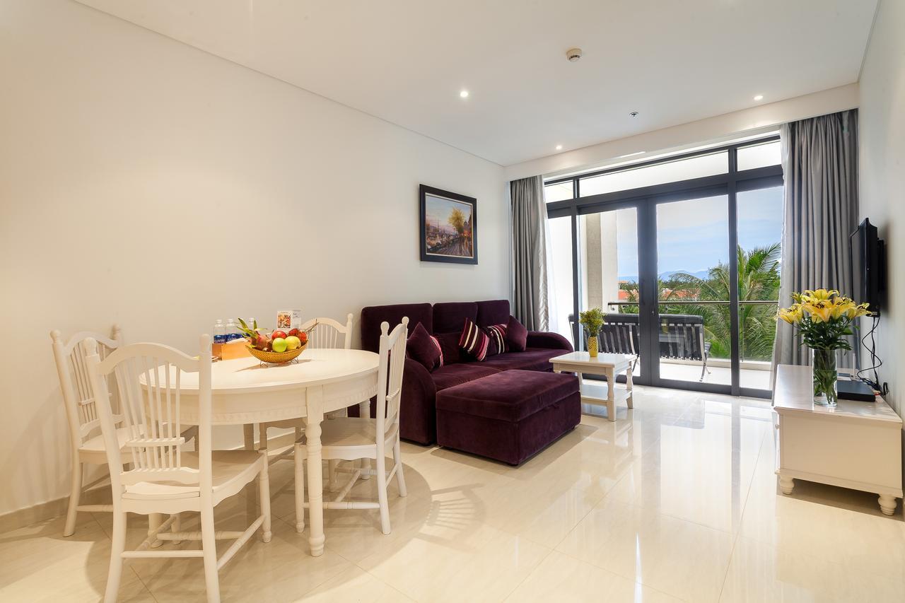 The Ocean Apartment Idcwh B302 Da Nang Esterno foto