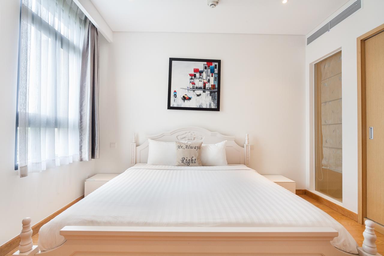 The Ocean Apartment Idcwh B302 Da Nang Esterno foto
