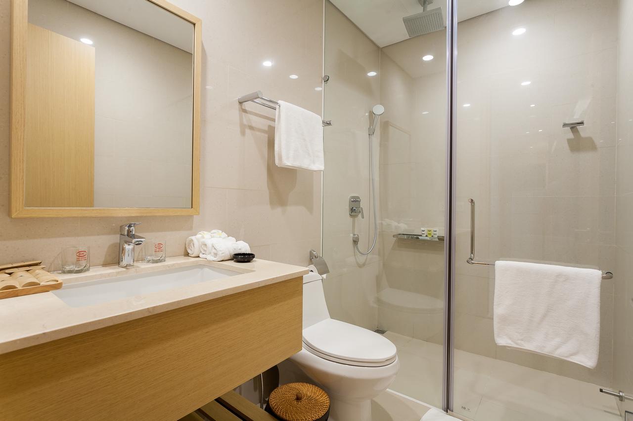The Ocean Apartment Idcwh B302 Da Nang Esterno foto