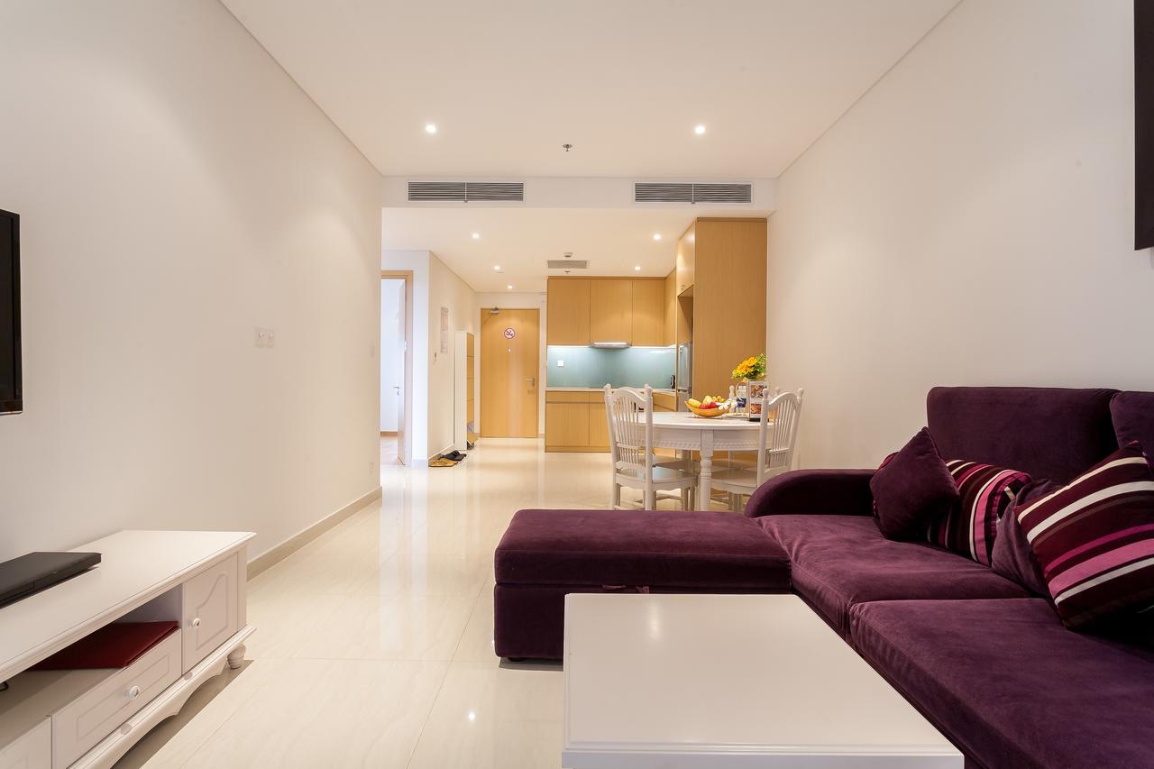 The Ocean Apartment Idcwh B302 Da Nang Esterno foto