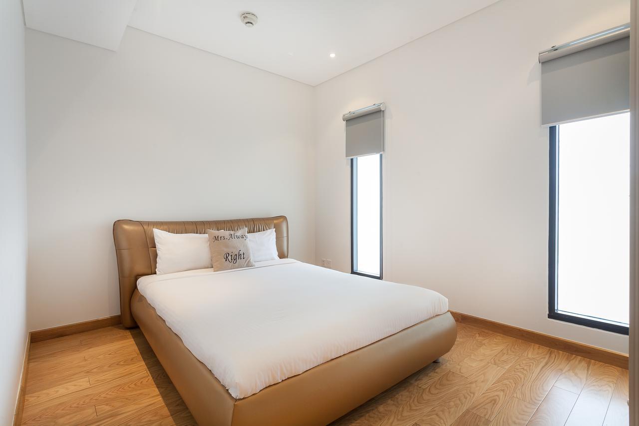 The Ocean Apartment Idcwh B302 Da Nang Esterno foto